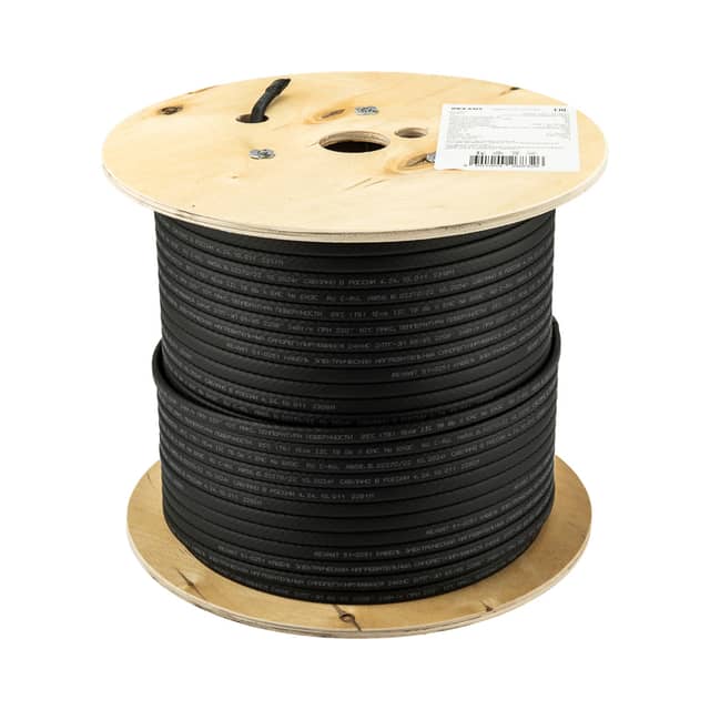 Изображение товара kabel-greyushchiy-nagrevatelnyy-samoreguliruyushchiysya-rsl-24hf-6585-s-ekranirovannyy-vzryvozashchishchennyy-ex-uv-24vtm-1-0mm275m-rexant 3