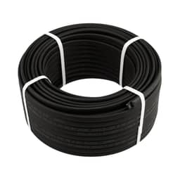 Кабель греющий (нагревательный) саморегулирующийся с УФ-защитой SRL40-2 UV, неэкранированный, 40Вт/м, 0,9мм2/40м, бухта 50м PROconnect