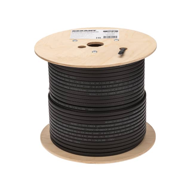 Изображение товара kabel-greyushchiy-nagrevatelnyy-samoreguliruyushchiysya-srl16-2cr-ekranirovannyy-16vtm-0-9mm2105m-buhta-200m-rexant 2