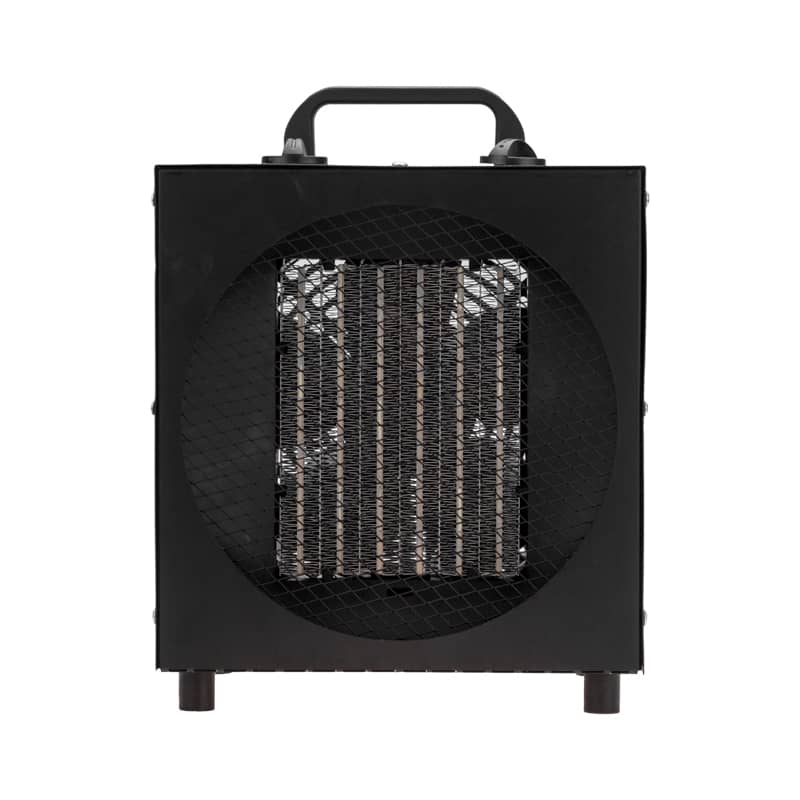 Пушка тепловая (тепловентилятор) электрическая, квадратная, PTC, 5кВт REXANT 3