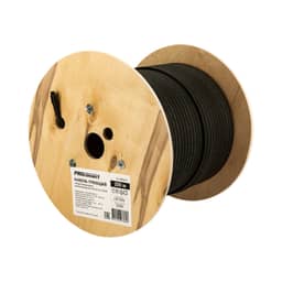 Кабель греющий (нагревательный) саморегулирующийся с УФ-защитой SRL30-2 UV, неэкранированный, 30Вт/м, 0,9мм2/55м, бухта 200м PROconnect