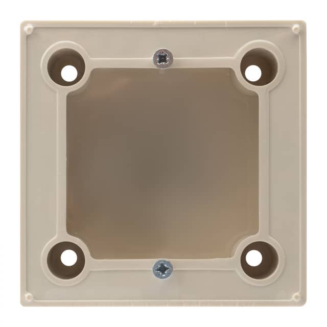 Изображение товара boks-dlya-nakladnogo-montazha-elektroustanovochnyh-izdeliy-bn-01-bezhevyy-rexant 5