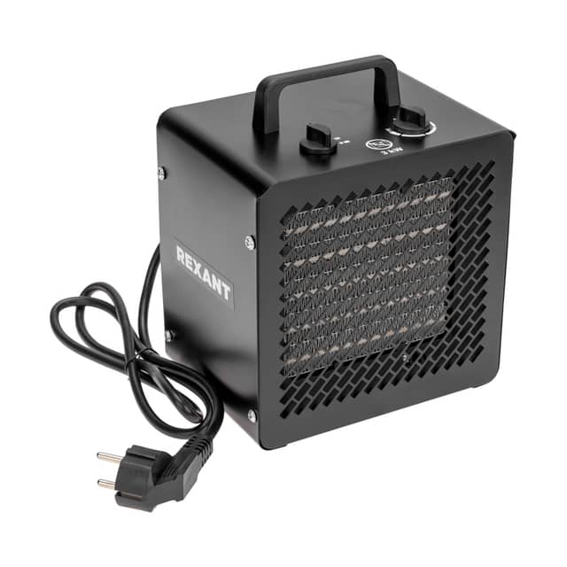 Изображение товара pushka-teplovaya-kvadratnaya-ptc-3kvt-rexant 2