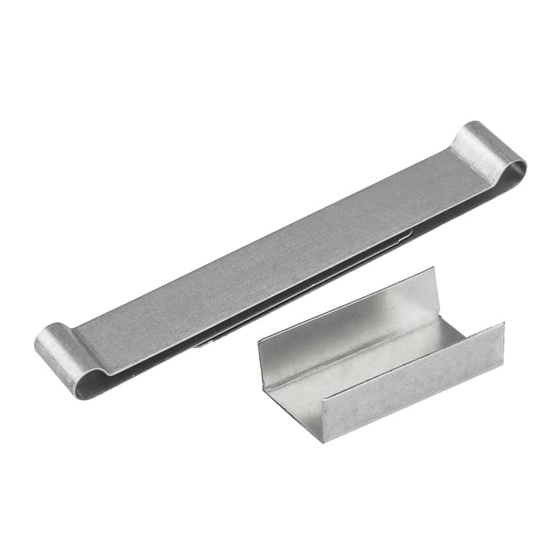 Зажим крепежный КТСР.2-100 Ц, 50 шт. REXANT 1