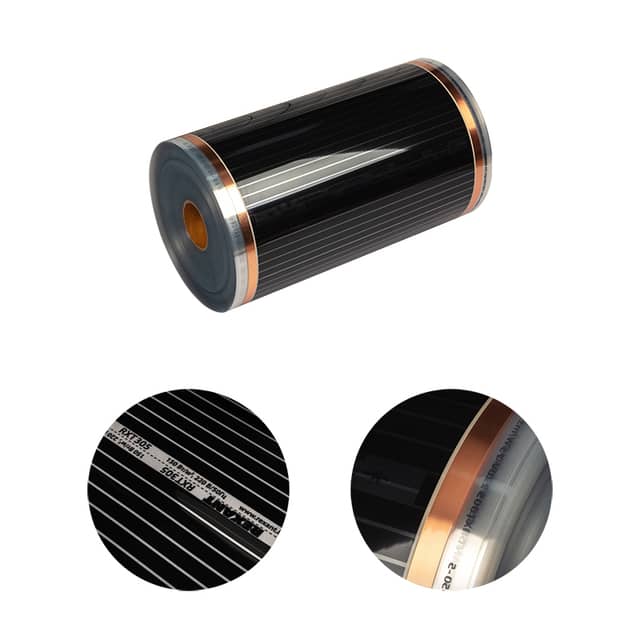 Изображение товара plenochnyy-teplyy-pol-rxt-305-150-vt-m-shirina-50sm-tolschina-0-338mm-rulon-150m-rexant-51-0550-5 2