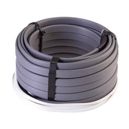 Кабель греющий саморегулирующийся модель SRL 16Вт/м, на трубу, 15м/240Вт PROconnect