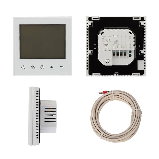 Изображение товара termoregulyator-tsifrovoy-r150-sensornyy-programmiruemyy-s-wi-fi-belyy-rexant 2