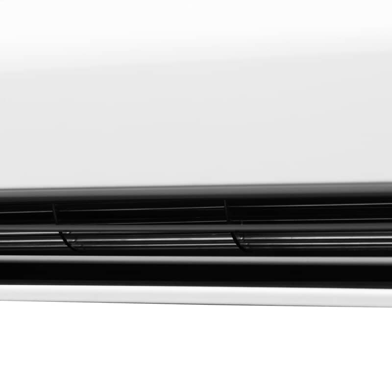 Тепловая завеса ТеплоБарьер-9 (9 кВт), белая REXANT 7