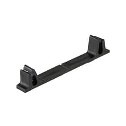 Зажим RX/K-2 для крепления греющего кабеля на карниз скатной кровли, ендова, 25 шт. REXANT