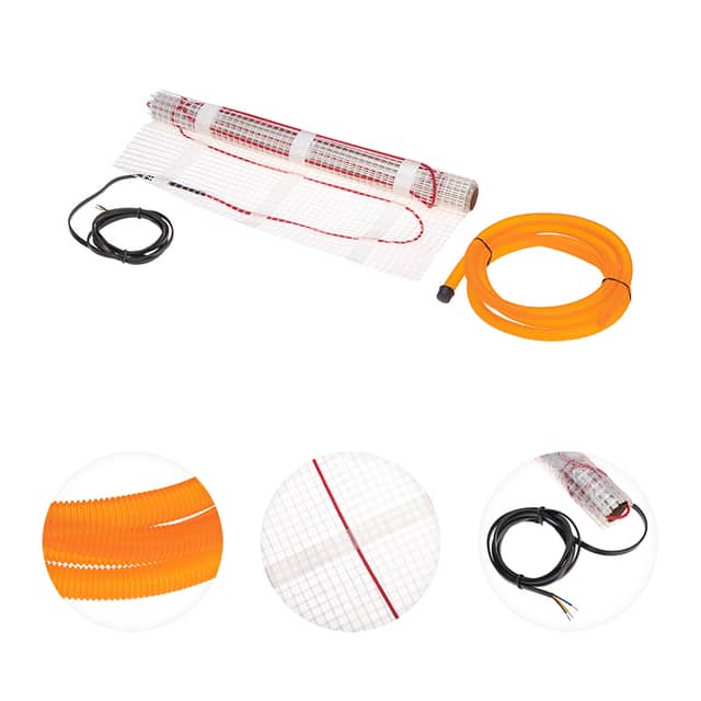 Изображение товара teplyy-pol-nagrevatelnyy-mat-classic-rnx-3-450-3m-0-5h6m-450vt-dvuhzhilnyy-s-ekranom-rexant 3