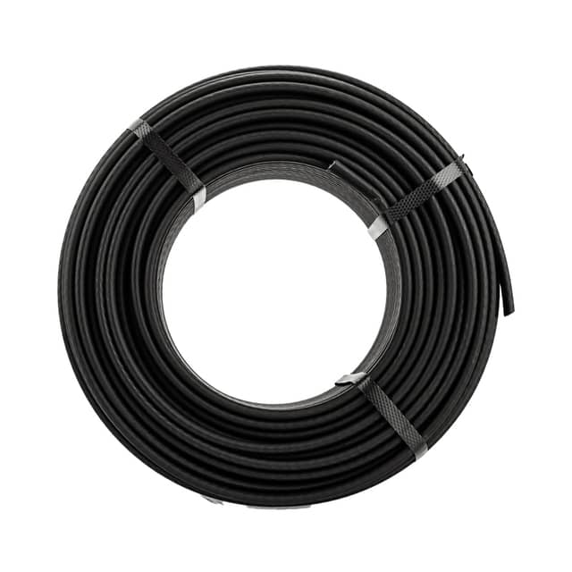 Изображение товара kabel-greyushchiy-nagrevatelnyy-samoreguliruyushchiysya-srl24-2cr-ekranirovannyy-24vtm-0-9mm270m-buhta-100m-rexant 2