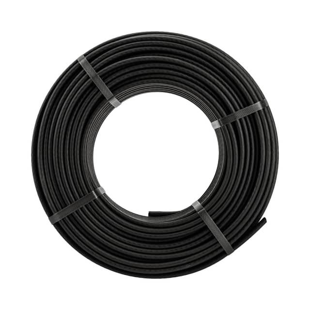 Изображение товара kabel-greyuschiy-nagrevatelnyy-samoreguliruyuschiysya-srl24-2cr-ekranirovannyy-24vt-m-0-9mm2-51-0202 3