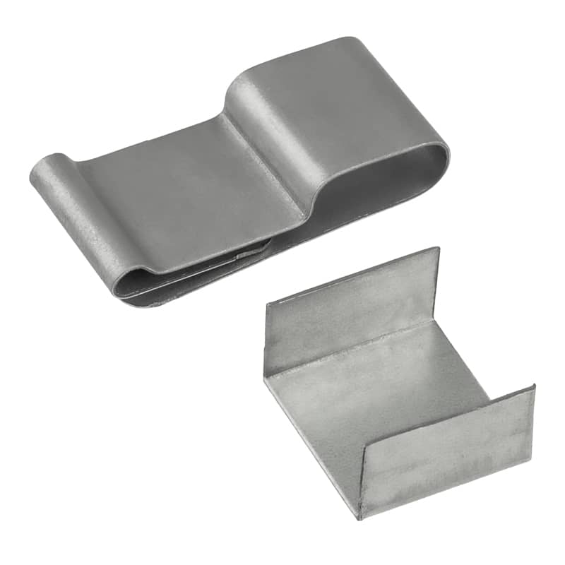 Зажим крепежный ТСР/Т.1-25 Ц, 50 шт. REXANT 1