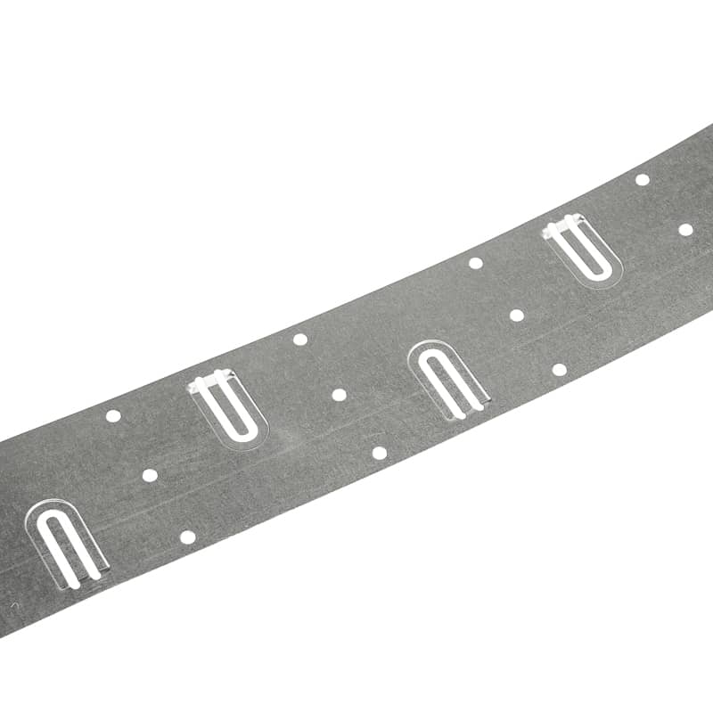 Лента электромонтажная перфорированная ЛЭ-65, 50м REXANT 1