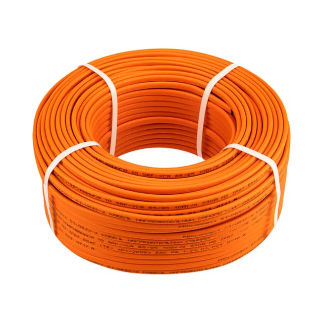 Изображение товара kabel-greyushchiy-nagrevatelnyy-samoreguliruyushchiysya-pishchevoy-srp10-2cr-ekranirovannyy-10vtm-0-5mm2100m-buhta-100m-proconnect 1