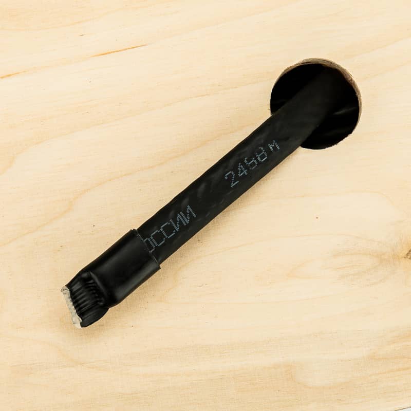 Кабель греющий саморегулирующийся 16КНС 2ЛТГ-ЭЛ-65/85, экранированный, взрывозащищенный, Ex, UV, 16Вт/м, 1,0мм2/115м, бухта 200м REXANT 5