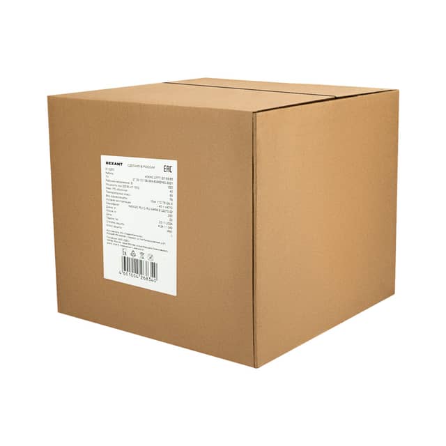 Изображение товара kabel-greyushchiy-nagrevatelnyy-samoreguliruyushchiysya-rsl-40hf-6585-s-ekranirovannyy-vzryvozashchishchennyy-ex-uv-40vtm-1-0mm245m-rexant 6