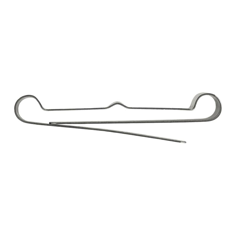 Зажим крепежный КТСР/Т.2-50 Ц, 50 шт. REXANT 3