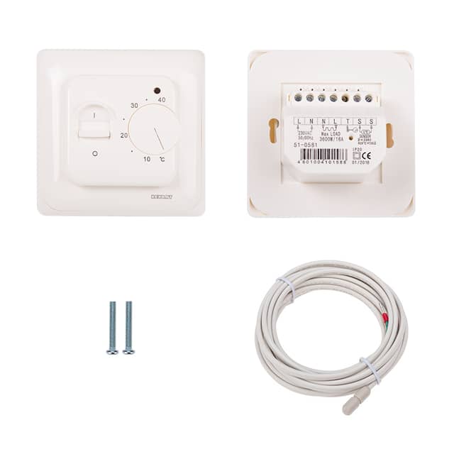 Изображение товара termoregulyator-mehanicheskiy-r70xt-belyy-rexant 3