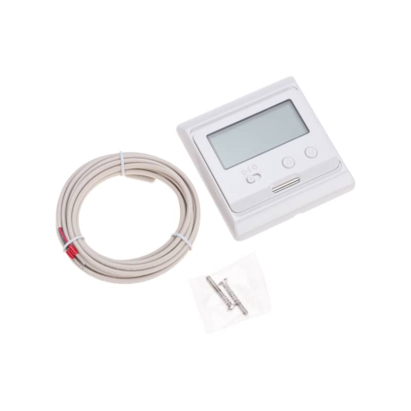 Терморегулятор цифровой R31XT белый REXANT 2