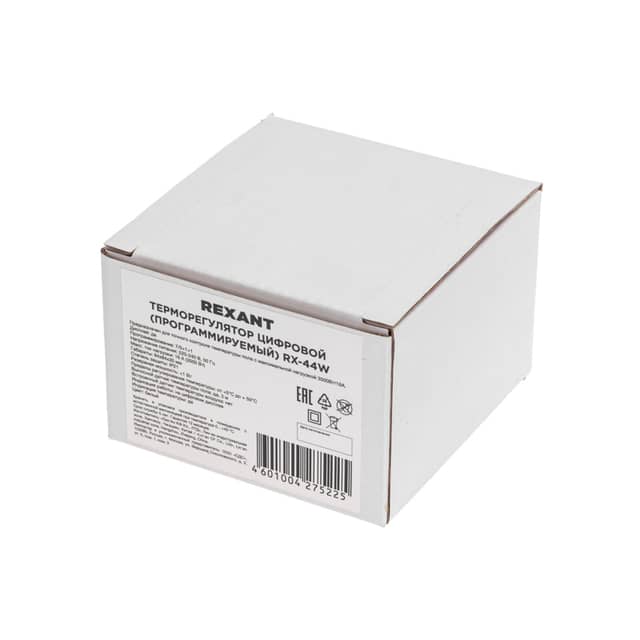 Изображение товара termoregulyator-tsifrovoy-rx-44w-sensornyy-programmiruemyy-s-wi-fi-belyy-rexant-sovmestim-s-ramkoy-schneider-legrand-abb-gira 5