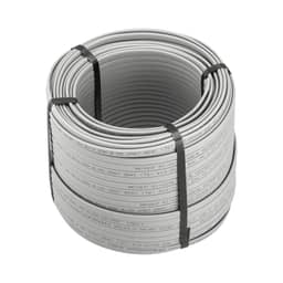 Кабель греющий (нагревательный) саморегулирующийся SRL24-2, неэкранированный, 24Вт/м, 0,9мм2/70м, бухта 100м REXANT