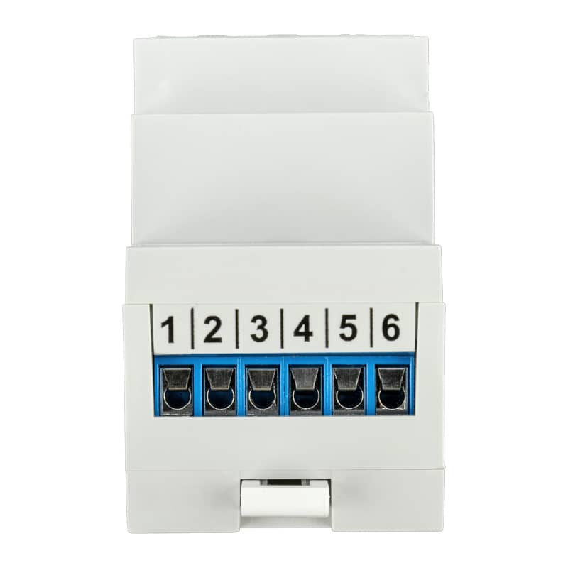 Терморегулятор TermoStat 16A-05 (на DIN-рейку) REXANT 6