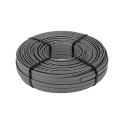 Кабель греющий (нагревательный) саморегулирующийся SRL16-2, неэкранированный, 16Вт/м, 0,93мм2/56м, бытовой, бухта 100м PROconnect