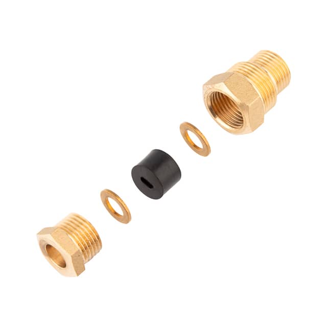 Изображение товара salnik-s-dvoynoy-rezboy-12-i-34-dlya-vvoda-kabelya-v-trubu-proconnect 3