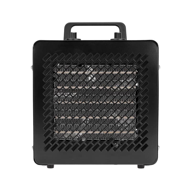 Пушка тепловая, квадратная, PTC, 3кВт REXANT 3