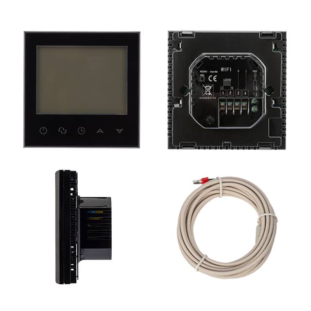 Изображение товара termoregulyator-tsifrovoy-r150-sensornyy-programmiruemyy-s-wi-fi-chernyy-rexant 3