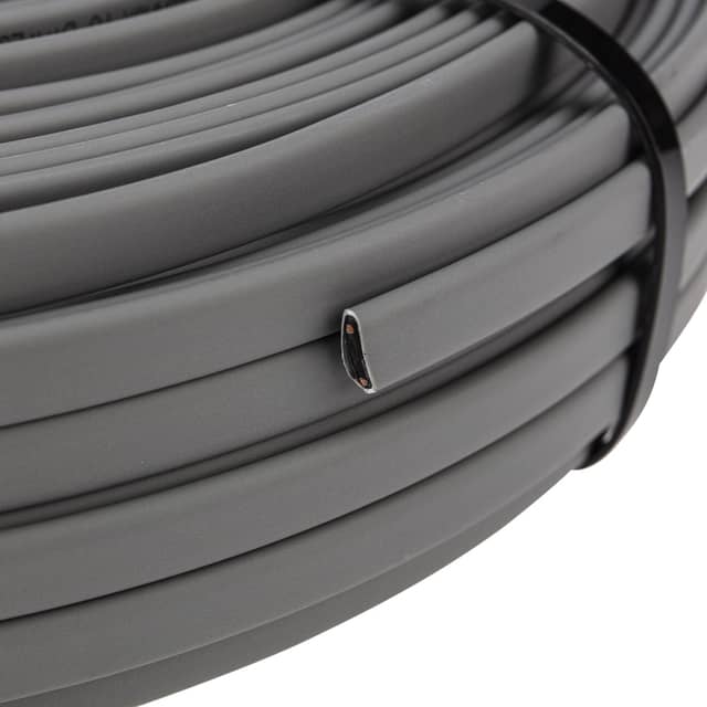 Изображение товара kabel-greyuschiy-nagrevatelnyy-samoreguliruyuschiysya-srl30-2-neekranirovannyy-30vt-m-0-93mm-51-0213 2