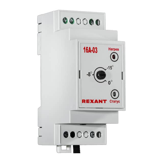 Изображение товара termoregulyator-termostat-16a-03-na-din-reyku-rexant-51-0828 5