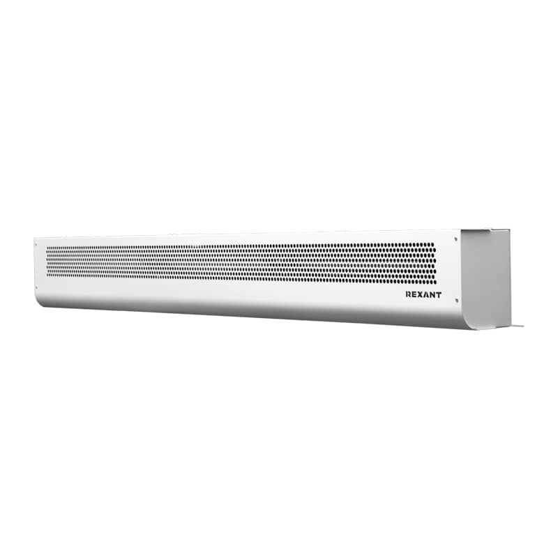 Тепловая завеса ТеплоБарьер-6 (6 кВт), белая REXANT 2