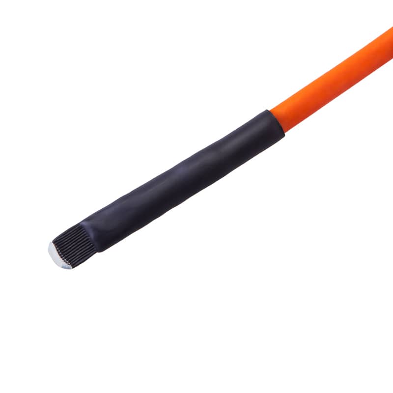 Кабель греющий саморегулирующийся пищевой SRP 10-2CR (10 ККНС 2ЛПп-ЭЛ) 65/85, готовый комплект в трубу, 6м/60Вт PROconnect 5