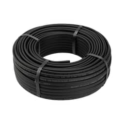 Кабель греющий (нагревательный) саморегулирующийся SRL30-2CR, экранированный, 30Вт/м, 0,9мм2/55м, бухта 50м REXANT