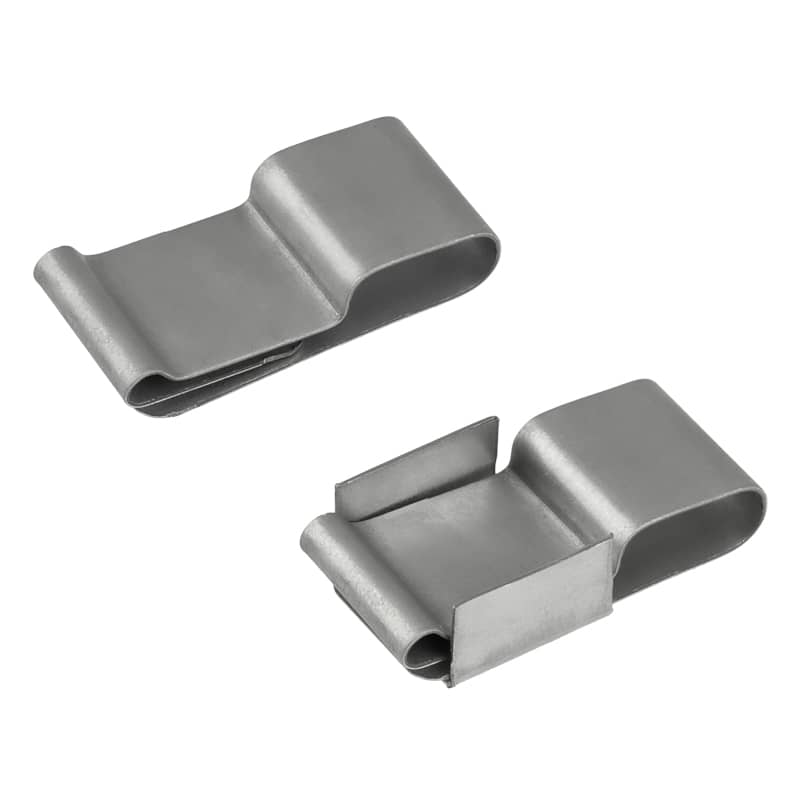 Зажим крепежный ТСР/Т.1-25 Ц, 50 шт. REXANT 5