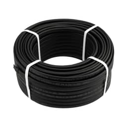 Кабель греющий (нагревательный) саморегулирующийся с УФ-защитой SRL30-2 UV, неэкранированный, 30Вт/м, 0,9мм2/55м, бухта 50м PROconnect