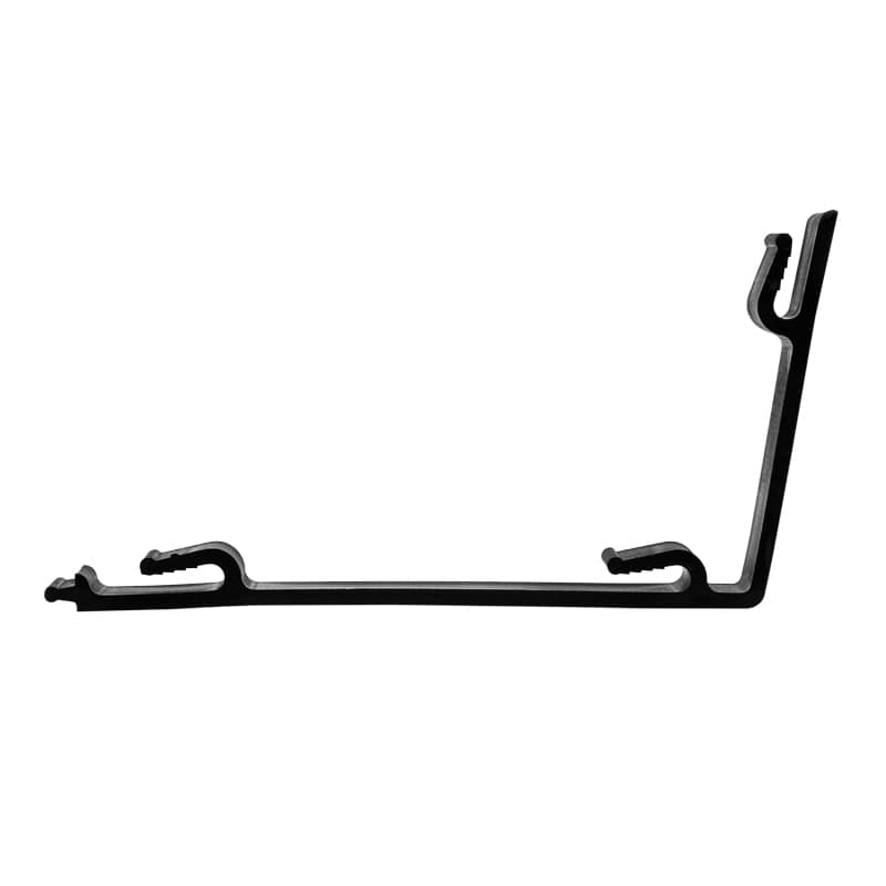 Зажим RX/3В для крепления греющего кабеля на водосборные лотки, 25 шт. REXANT 7