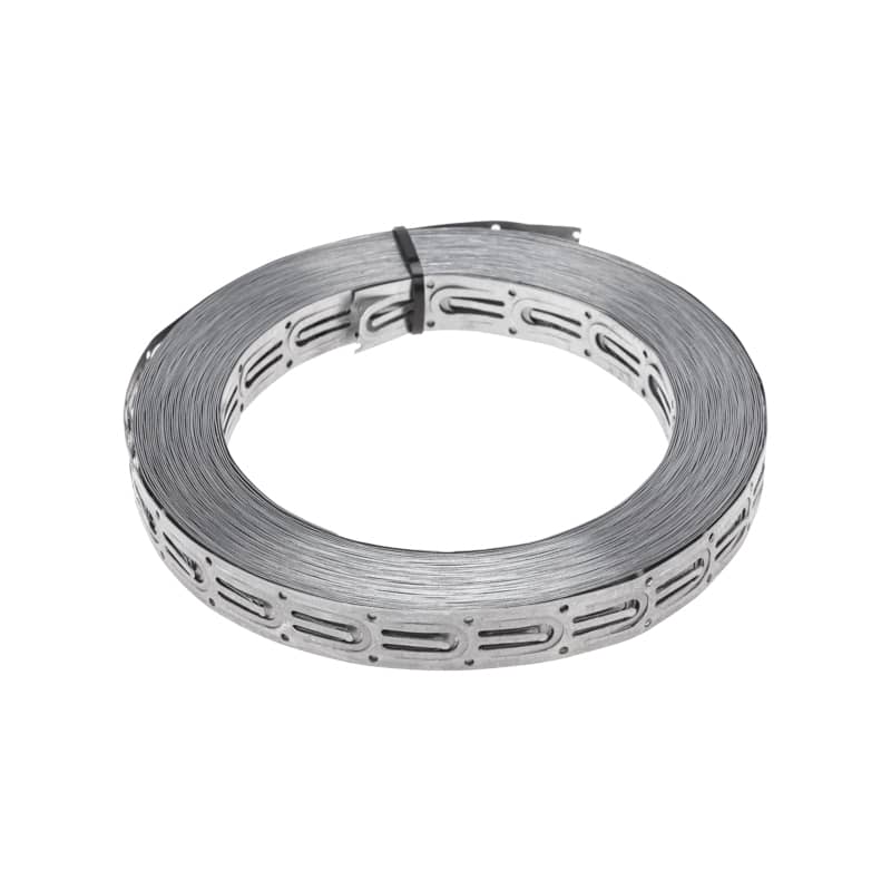 Монтажная перфорированная лента для теплого пола 20х0,55 мм, 20 м REXANT 2