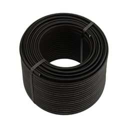 Кабель греющий (нагревательный) саморегулирующийся с УФ-защитой SRL30-2 UV, неэкранированный, 30Вт/м, 0,9мм2/55м, бухта 100м PROconnect