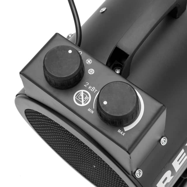 Изображение товара pushka-teplovaya-elektricheskaya-kruglaya-regulirovka-ugla-naklona-ten-2kvt-rexant 5