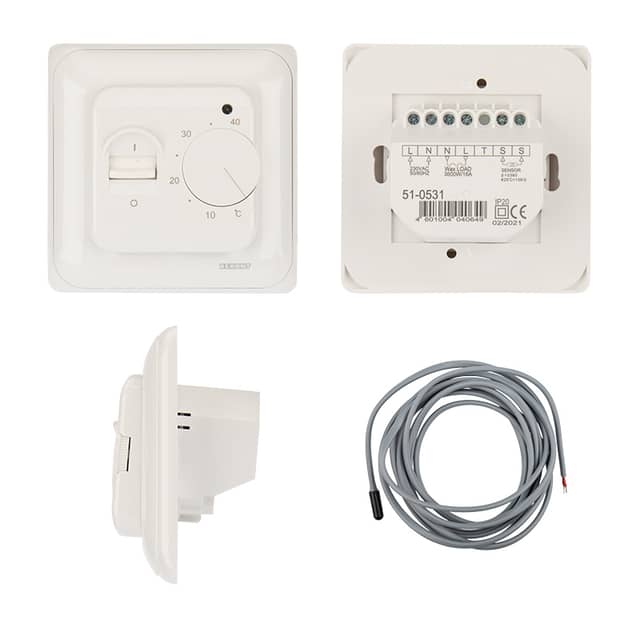 Изображение товара termoregulyator-mehanicheskiy-r70xt-belyy-rexant 3