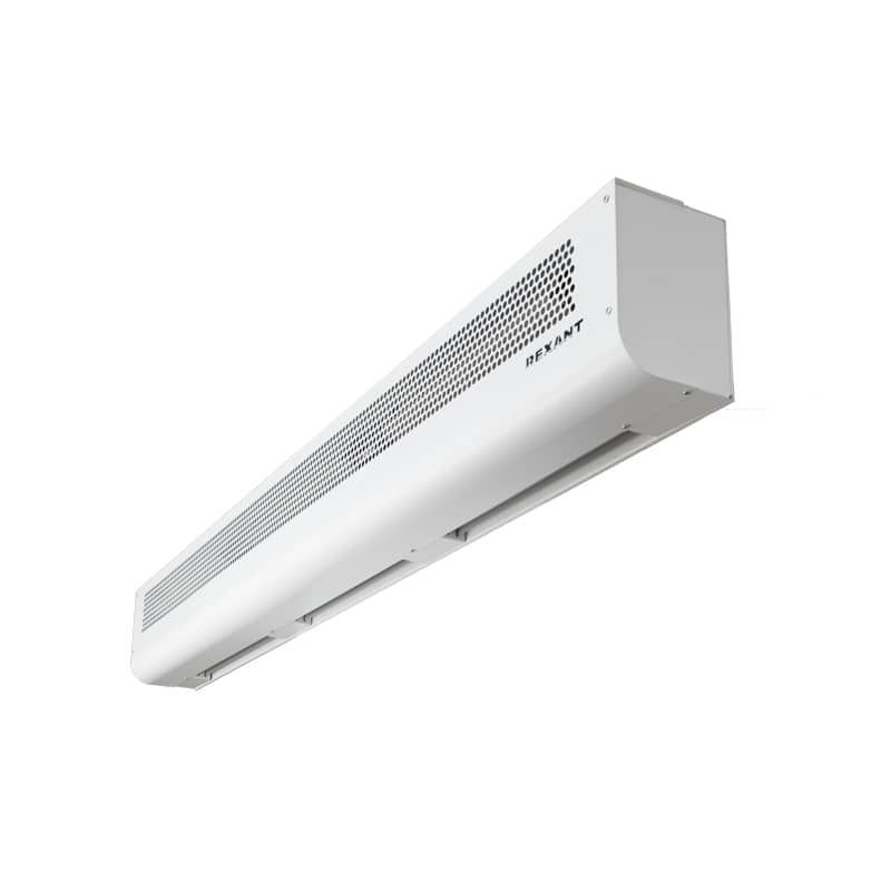 Тепловая завеса ТеплоБарьер-9 (9 кВт), белая REXANT 6