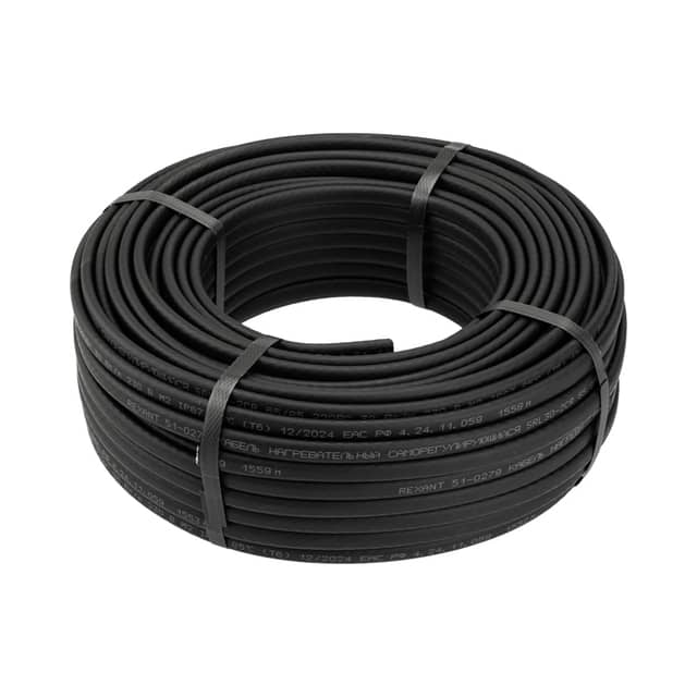 Изображение товара kabel-greyuschiy-nagrevatelnyy-samoreguliruyuschiysya-srl30-2cr-ekranirovannyy-30vt-m-0-9mm2-51-0203 5