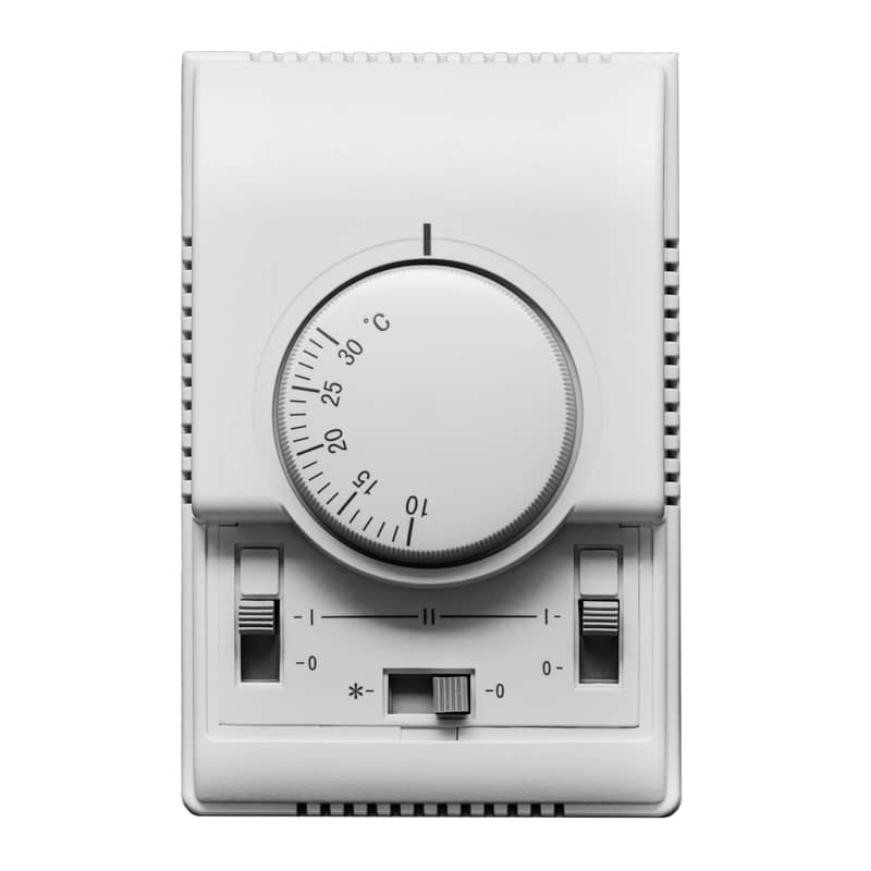 Тепловая завеса ТеплоБарьер-6 (6 кВт), белая REXANT 8