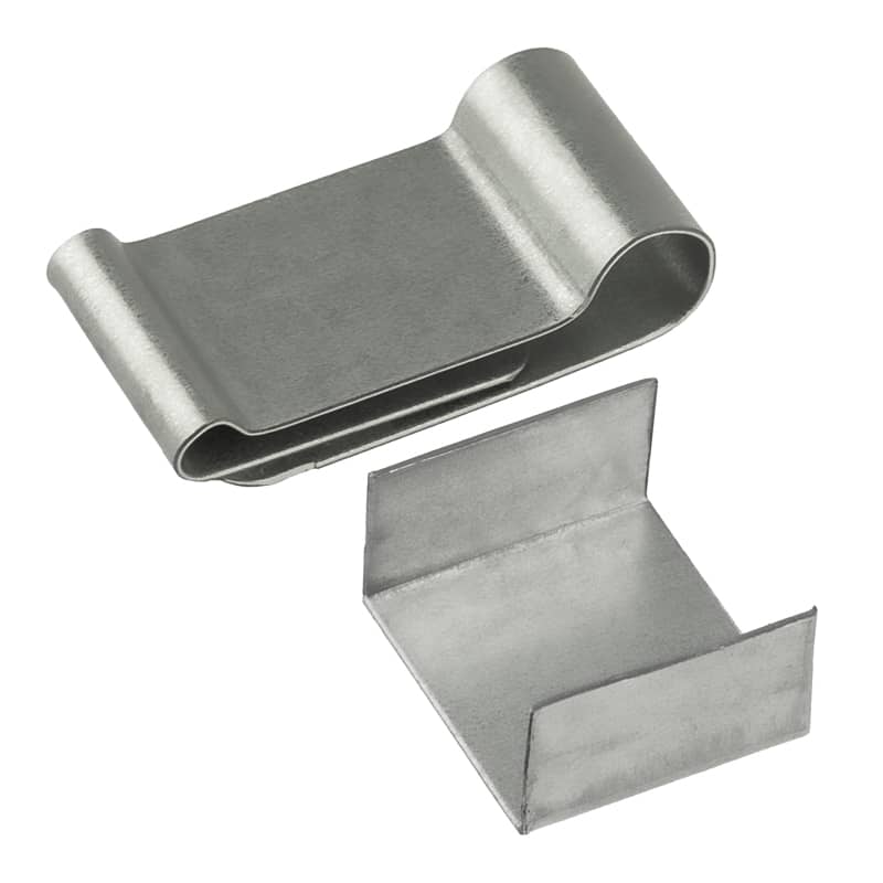 Зажим крепежный КТСР/Т.1-25 Ц, 50 шт. REXANT 1