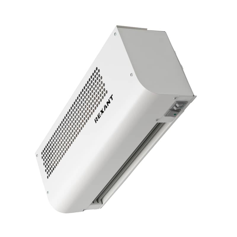 Тепловая завеса ТеплоБарьер-3 (3 кВт), белая REXANT 3