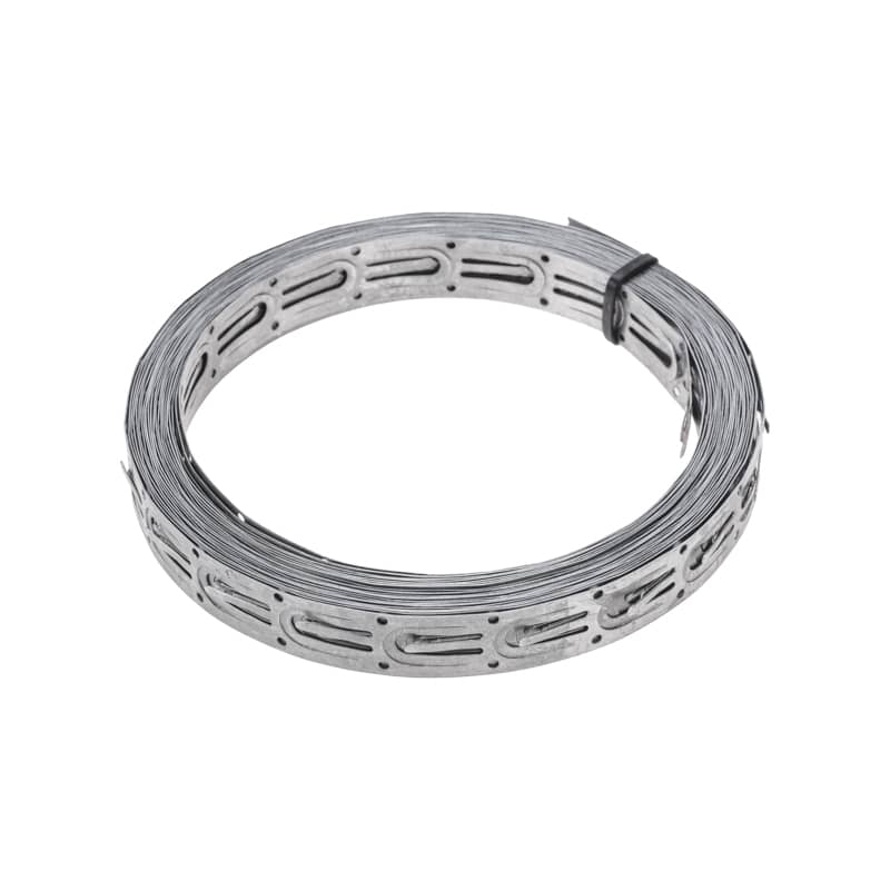 Монтажная перфорированная лента для теплого пола 20х0,55 мм, 10 м REXANT 2