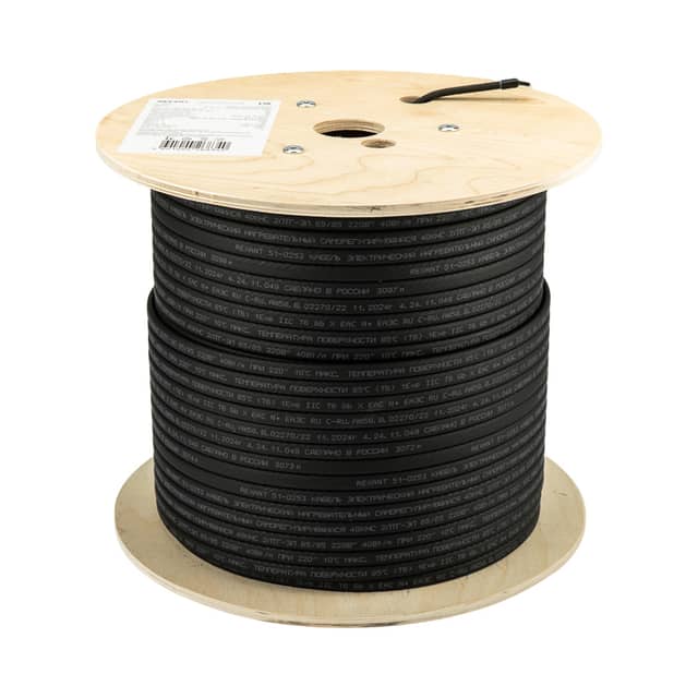 Изображение товара kabel-greyushchiy-nagrevatelnyy-samoreguliruyushchiysya-rsl-40hf-6585-s-ekranirovannyy-vzryvozashchishchennyy-ex-uv-40vtm-1-0mm245m-rexant 3